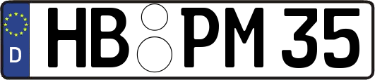 HB-PM35