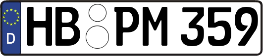 HB-PM359