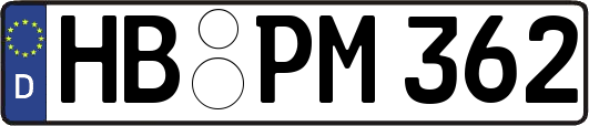 HB-PM362