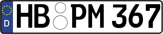 HB-PM367