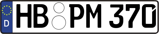 HB-PM370