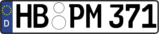 HB-PM371