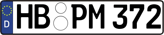 HB-PM372