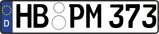 HB-PM373