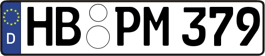 HB-PM379