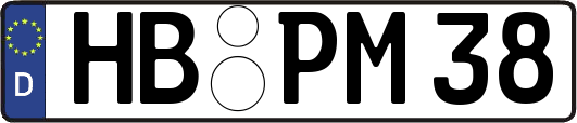 HB-PM38