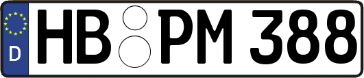 HB-PM388