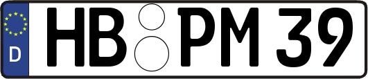 HB-PM39