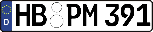 HB-PM391
