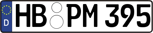 HB-PM395