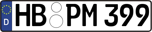 HB-PM399