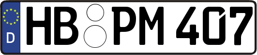 HB-PM407