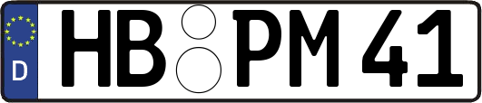HB-PM41