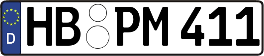 HB-PM411