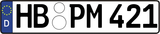 HB-PM421