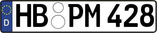 HB-PM428