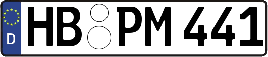 HB-PM441