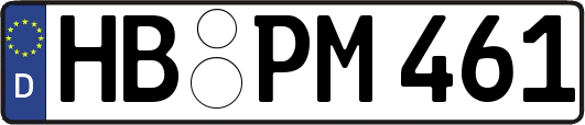 HB-PM461