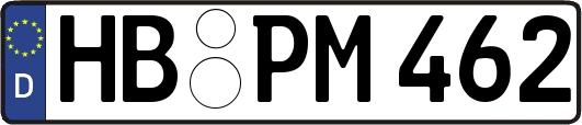 HB-PM462