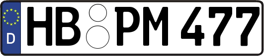 HB-PM477