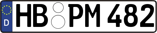 HB-PM482