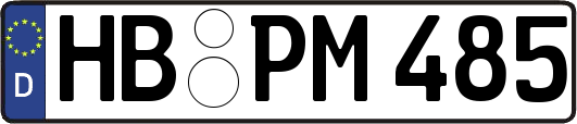 HB-PM485