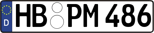 HB-PM486