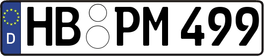 HB-PM499