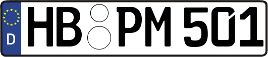 HB-PM501
