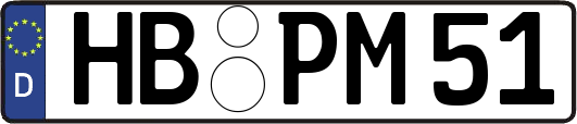 HB-PM51