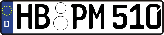 HB-PM510