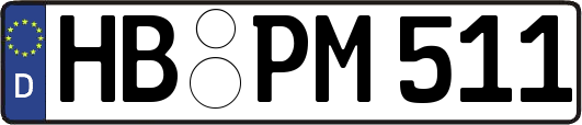 HB-PM511