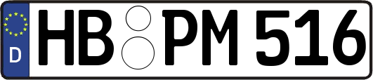HB-PM516