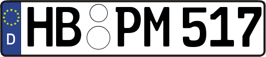 HB-PM517
