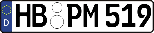 HB-PM519