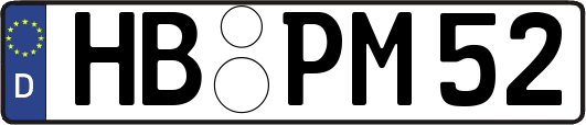 HB-PM52