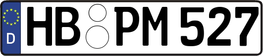 HB-PM527