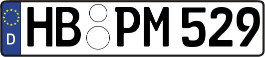 HB-PM529