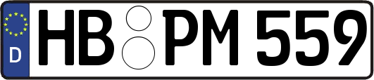 HB-PM559