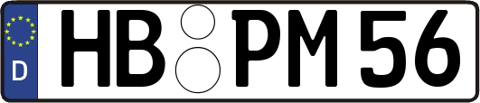 HB-PM56