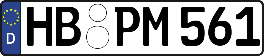 HB-PM561