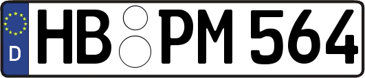HB-PM564