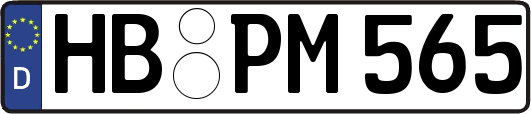 HB-PM565