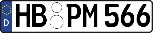 HB-PM566