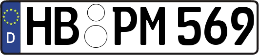 HB-PM569