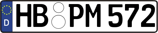 HB-PM572