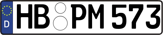 HB-PM573