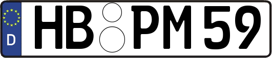 HB-PM59