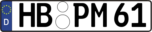 HB-PM61