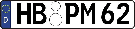 HB-PM62